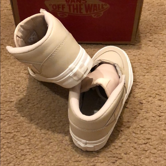 Leather Half Cab DX Vans - Picture 3 of 4